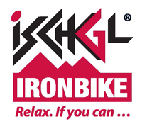 Ischgl Ironbike - Logo