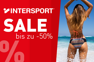 Neuer INTERSPORT Onlineshop: Mit einem Klick in die Welt des Sports