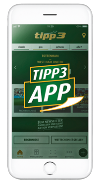 tipp3 App