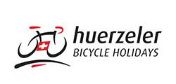 Huerzeler Bicycle Holidays Logo