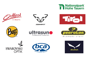 SPORTaktiv Einsteiger-Skitourencamp 2020 - Logos