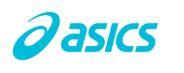 Logo Asics