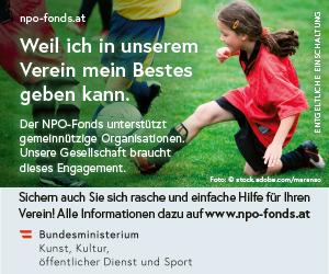 NPO-Fonds: Rasche und einfache Hilfe für Ihren Verein!