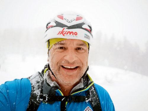 Die Hoffnung im Aufstieg: Chancen und Risiken des Skitouren-Booms