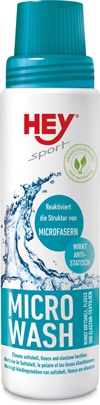 HEY SPORT® Micro Wash