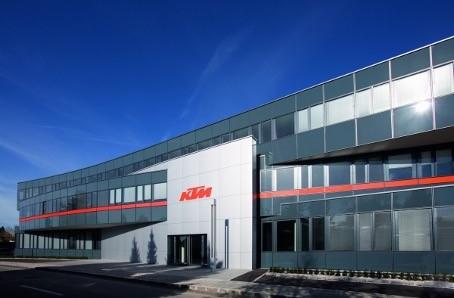 Die KTM Fahrrad GmbH: Der größte Standort der Fahrrad-Elektromobilität in Österreich setzt auf nachhaltige Energieerzeugung