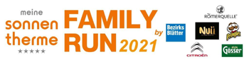 Family Run 2021