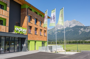 Explorer Hotel Kitzbühel