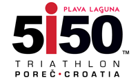 Plava Laguna 5150® Triathlon am 10. Oktober in Poreč