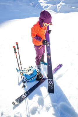 Skitouren: 12 Anfängerfehler im 1. Winter