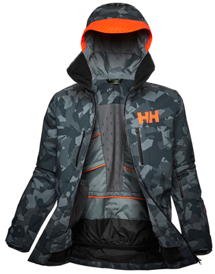 Gewinnspiel: Wir verlosen eine Garibaldi Infinity Jacket von Helly Hansen