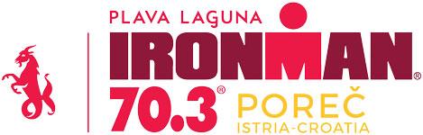 Logo Plava Laguna Iron Man