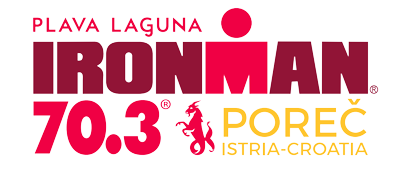 Logo Ironman Porec