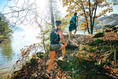 Zu Gast im Traildorado: Worauf Trailrunner bei der Urlaubsplanung achten