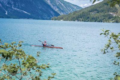 Aktiv am Wasser: Fitnessurlaub mit Kanu & SUP