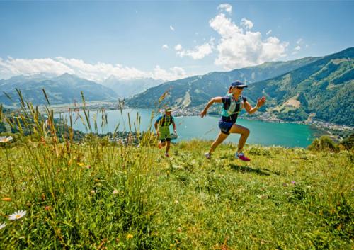 Laufstrecken am See: Mit Seeblick rennt’s einfach!