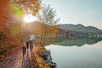 Familienbonus in der Natur: Mit diesen Tipps werden Familien-Wanderungen zum vollen Erfolg