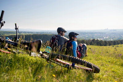 All day long: Was es zum perfekten Tag im Fahrrad-Sattel braucht