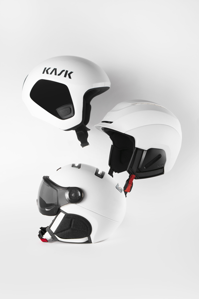 Sportlich,  dynamisch, KASK!