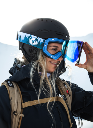 Bereit für die Wintersaison: Was macht eine gute Skibrille aus?