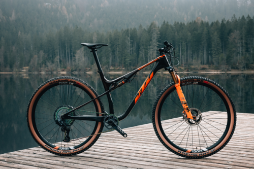 Mathis Guay wechselt ins KTM Factory MTB Team