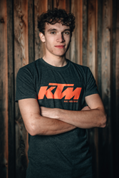 Mathis Guay wechselt ins KTM Factory MTB Team