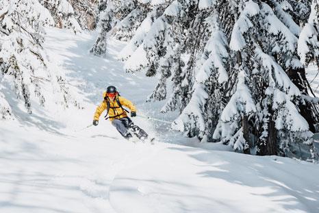 Freiheits-Reviere: Wie Skigebiete mit dem Freeride-Trend umgehen und was sie dafür bieten