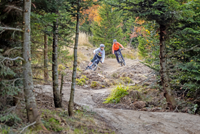 In neue Höhen: Tipps, wie es mit der ersten 1000-Höhenmeter-MTB-Tour sicher klappt