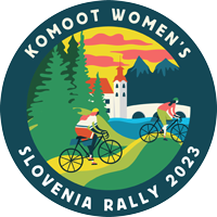 komoot Women's Slovenia Rally 2023
