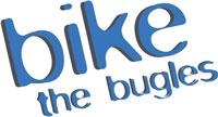 bike the bugles