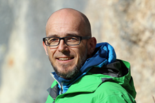 Skiführer und Balkanexperte Stefan Lieb-Lind