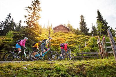 Tagesfüllend: So planst du deine MTB-Tagestour