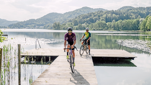 Gravelbike-Regionen