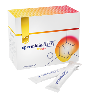 spermidineLIFE® BOOST +