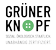 Logo Grüner Knopf