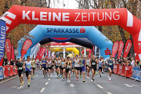 Herbstzeit ist Erntezeit: Warum Laufveranstaltungen im Herbst doppelt Spaß machen