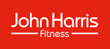 John Harris Fitnessclub Logo