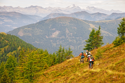 Wild Thing: Expertentipps für eure nächste Bike-Mehrtagestour