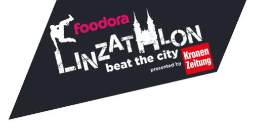Foodora Linzathlon Logo
