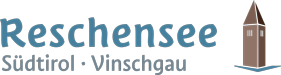 Logo Reschensee