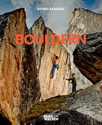 Bouldern - Bernd Zangerl