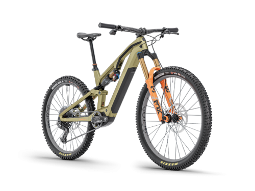 Neu im Ring: Das RYVON Light-E-Mountainbike von CONWAY