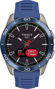 Tissot: Zeitlos im Stil, außer­gewöhnlich funktional