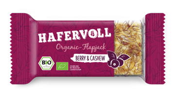 HAFERVOLL – Der perfekte Snack für deine Hosentasche!