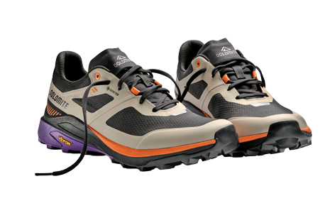 Gewinnspiel: Wir verlosen 4 x 1 Paar Nibelia GTX Wanderschuhe von Dolomite inkl. Dolomite Waterproof Schuh Spray 