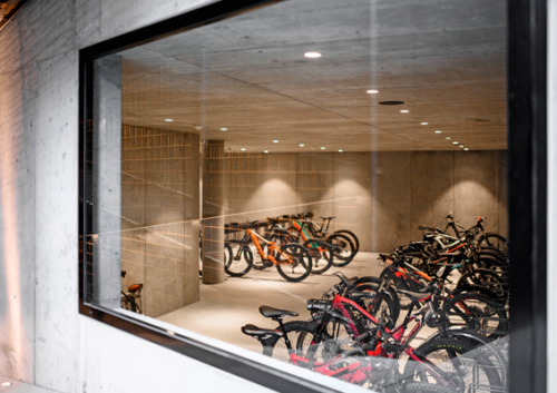 Top 20 Bikehotels