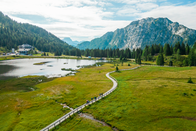 Top 20 Herbst-Wandertouren