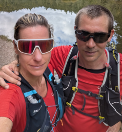 SPORTaktiv Ambassadors Birgit und Stefan
