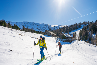 Einsteiger-Skitouren