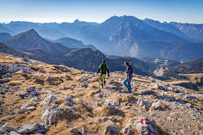 Top 20 Herbst-Gipfeltouren